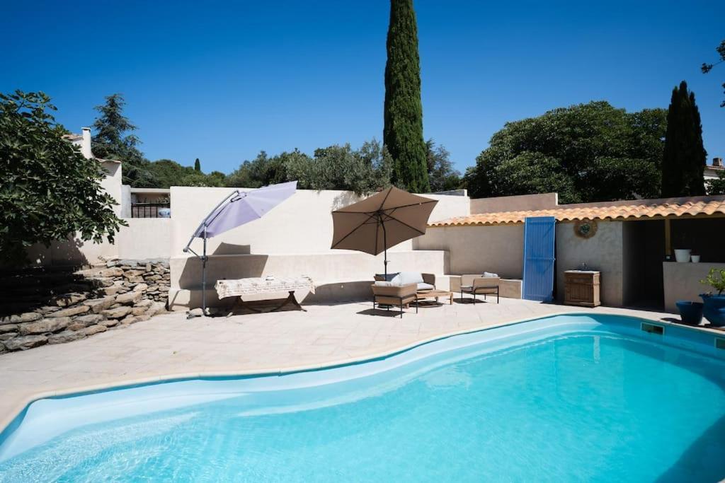 La Bastide Bleue La Ciotat Lejlighed Eksteriør billede