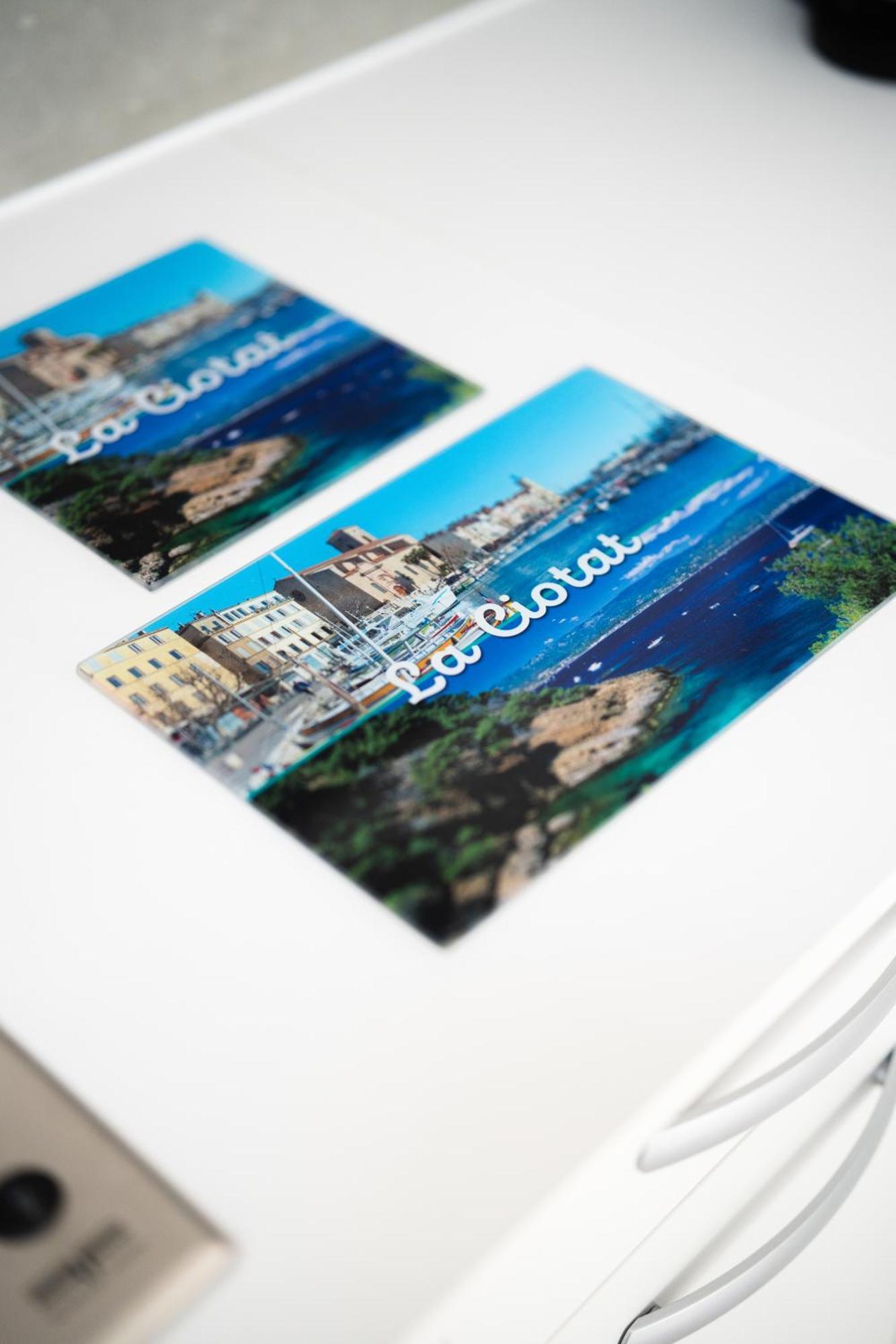 La Bastide Bleue La Ciotat Lejlighed Eksteriør billede