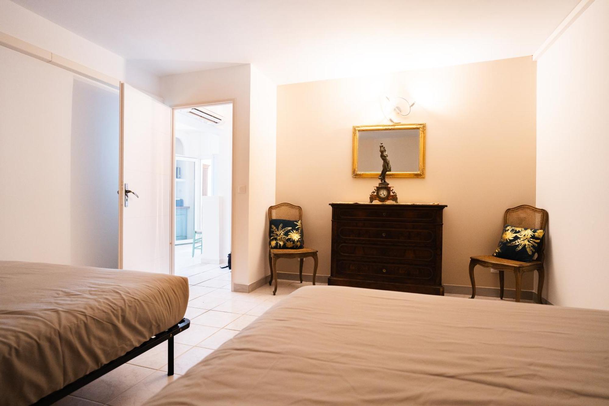 La Bastide Bleue La Ciotat Lejlighed Værelse billede