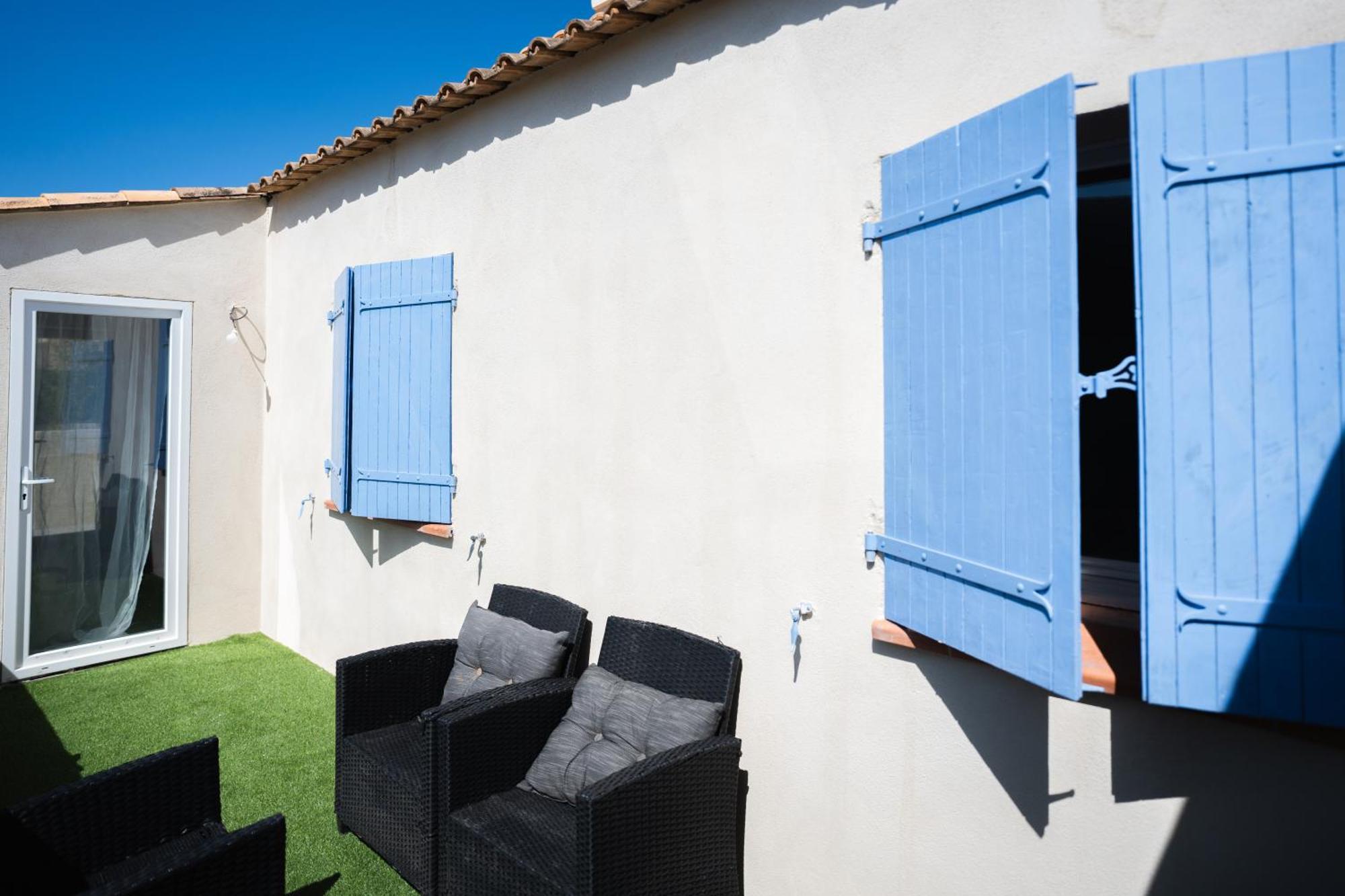 La Bastide Bleue La Ciotat Lejlighed Eksteriør billede